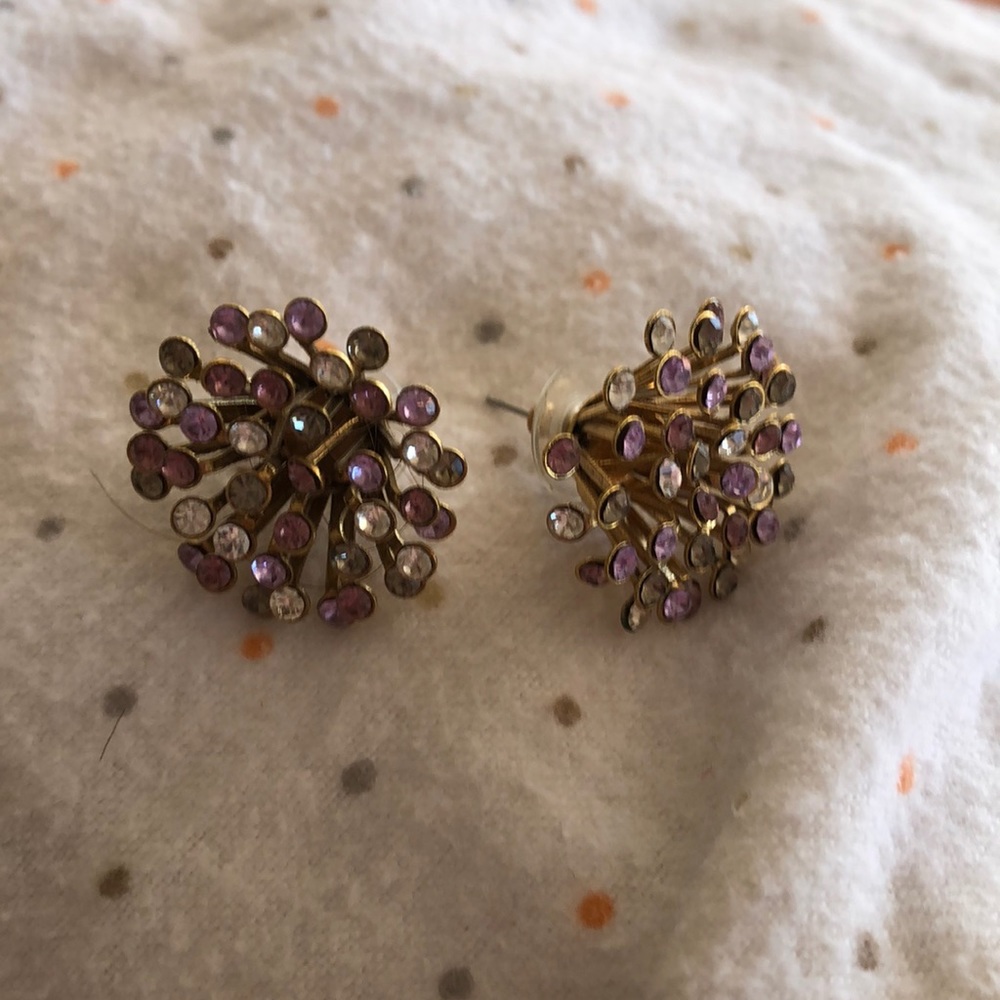 Betsy Johnson earrings